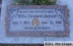 Willie Cleveland Jackson