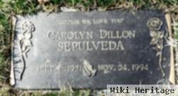 Carolyn Dillon Sepulveda