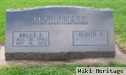 Bruce E. Marshall