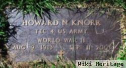 Howard N. Knorr