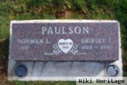 Shirley Tamson Ashbaugh Paulson