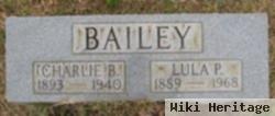 Lula P. Bailey