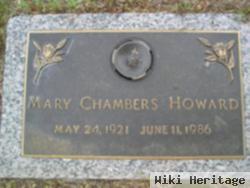 Mary Virginia Chambers Howard