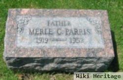 Merle Cedric Parris