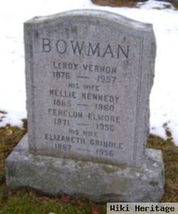 Fenelon Elmore Bowman