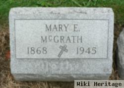 Mary Ellen Reid Mcgrath