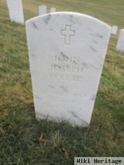 John Joseph Fekete