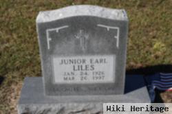 Junior Earl Liles