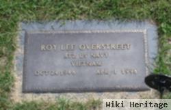 Roy Lee Overstreet