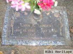 Gina Kay Taylor Sanders