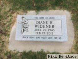 Diana K. Widener