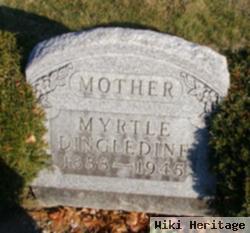 Myrtle Dingledine