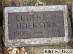 Eugene N. Hoekstra