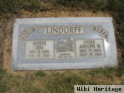 Ada Barnes Lindorff