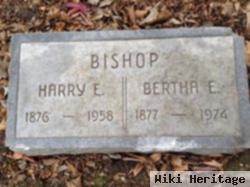 Bertha E. Bishop