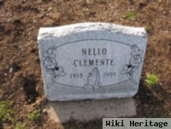 Nello Clemente