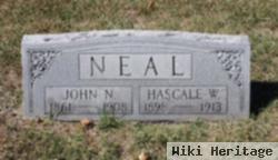 John N Neal