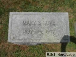 Mary S. Gove