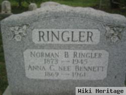 Norman B. Ringler