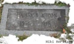 Iva Gladys Cobb Miron