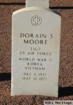 Dorain Smith Moore