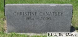 Christine Ann Canatsey