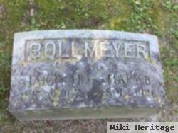 Mary B. Harter Bollmeyer