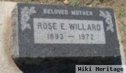 Rose E. Willard