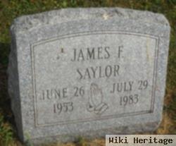 James F. Saylor