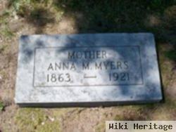 Anna M. Myers