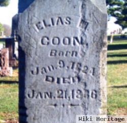 Elias M. Coon