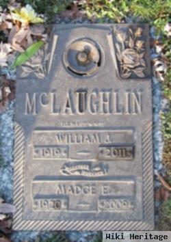 William James "bill" Mclaughlin