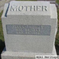 Ellen Thomas