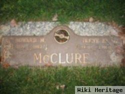 Howard M Mcclure