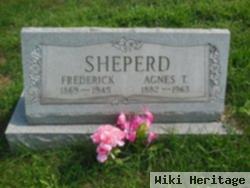 Frederick Sheperd