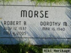 Robert B Morse