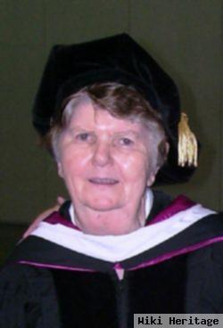 Sr Helen Fontenot