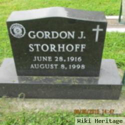 Gordon J. Storhoff