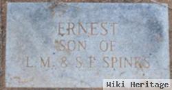 Ernest Spinks