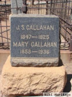 Mary Callahan