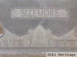 George Thomas Sizemore