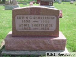 Addie Hinchman Shortridge