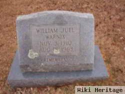 William Juel Warnix