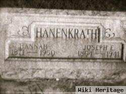 Joseph E. Hanenkrath