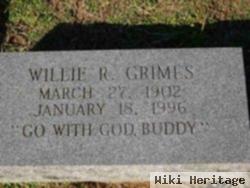 Willie Grimes