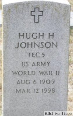 Hugh H. Johnson