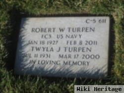 Robert Willard Turpen