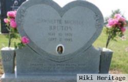 Dawnette Michele Bruton