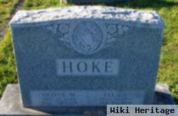 Oliver M Hoke