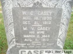 M. V. Casey